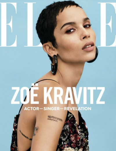 Elle USA January 2018 (1)