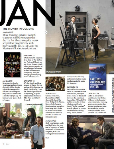 Elle USA January 2018 (3)