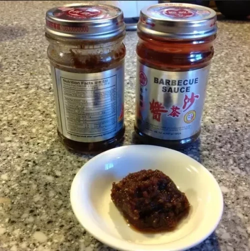 shacha sauce