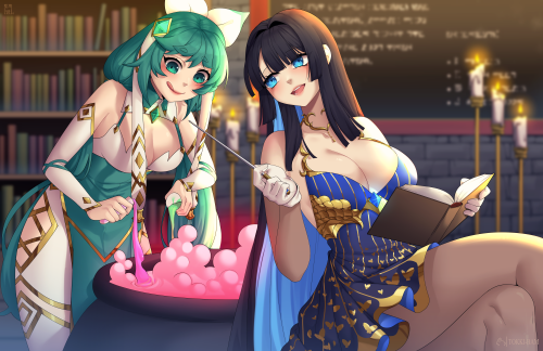 Art by Tokki-Bam
https://www.furaffinity.net/user/tokki-bam/