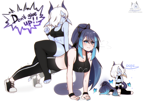 Art by madoshii
https://www.furaffinity.net/user/madoshii/