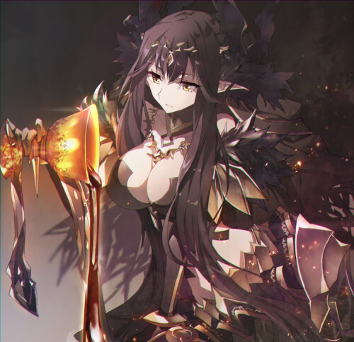  semiramis fate and 1 more drawn by tsuezu sample bec128dbc60e9caf20aebf0b7401fb9a