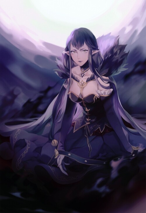  semiramis fate and 2 more drawn by daiqingqing hen yuyue sample 9e856c5cbabc66b743c18562674ed180