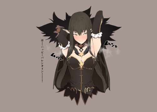  semiramis fate and 1 more drawn by jikatarou sample 939977b32bcbb253fb57de61293904be