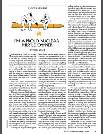 The New Yorker December 18 2017 (2)