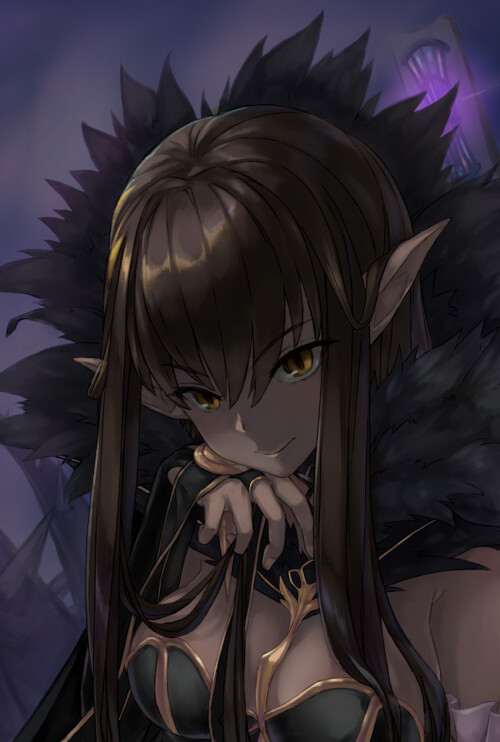  semiramis fate and 2 more drawn by shionji ax sample 69c8e33114c446e5e97dedf2b219c340