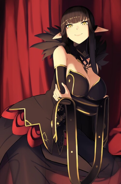  semiramis fate and 1 more drawn by reibun raven1119 sample c4baa2c60d36454d9fe1c29457238d05