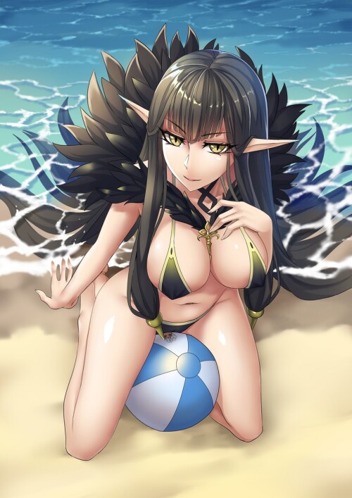  semiramis fate and 1 more drawn by sakuya liao kj sample 9acc048b3c98bc69f2e101c40b9532b2