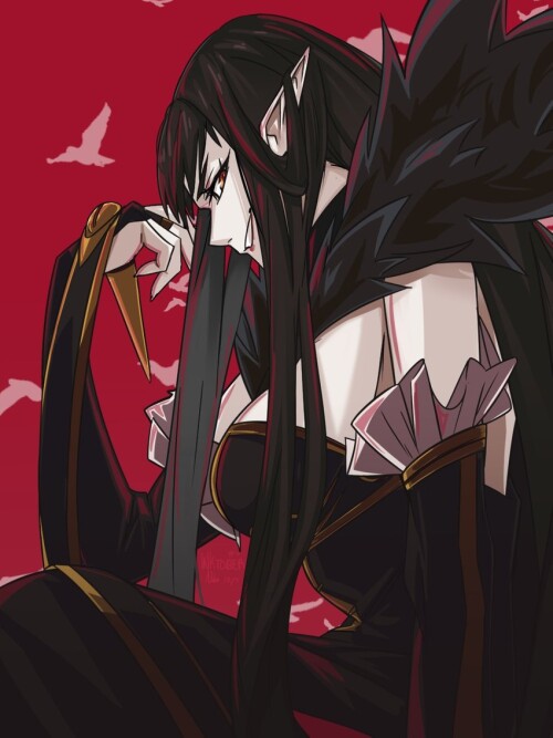 semiramis fate and 2 more drawn by kamuify sample 98689e518b2d6e20f2037bc5af9040c4