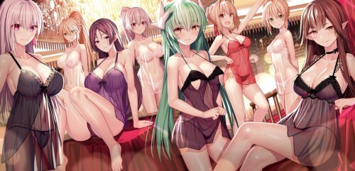  artoria pendragon saber nero claudius minamoto no raikou kama and 4 more fate and 1 more drawn by a
