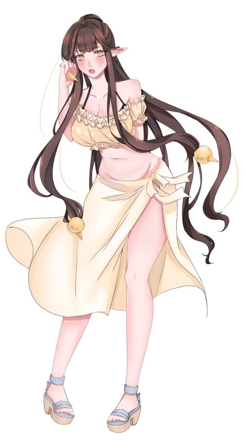 semiramis fate and 1 more drawn by jmfz5558 sample 890774e309c8144977a86770553e984d