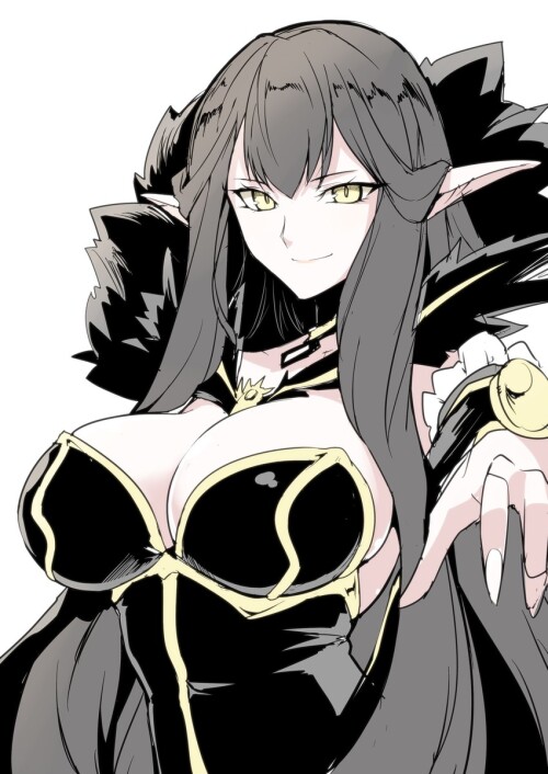  semiramis fate and 1 more drawn by halcon sample da06241fbec63369fc39247f54bc2faa