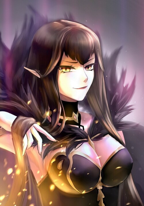  semiramis fate and 1 more drawn by saber ruri sample e23086580624fb4b4e8864a8f9a5c30b