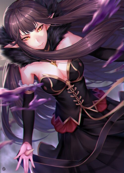  semiramis fate and 1 more drawn by hua j sample 899aadb0e2b1ba961df1636a93ddfd1c