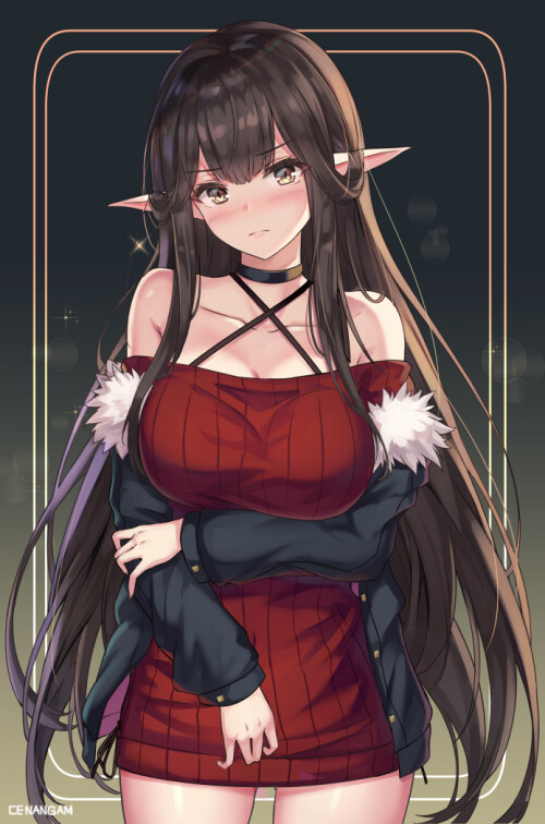  semiramis fate and 2 more drawn by cenangam a41adc6596f888671d04064e71a8e541