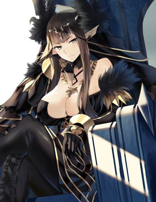 semiramis fate and 1 more drawn by nicky w sample 5d25288ef1794d524970d972a8b13e10
