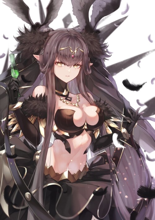  semiramis fate and 2 more drawn by ura illust sample c3c5495cc5a91d8ccfd2aa40fe69caa9