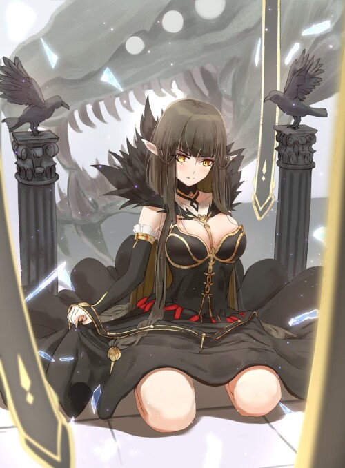  semiramis fate and 2 more drawn by aomaru shta chu jisuiai sample 881dc85c19a9706b995727442e0ac01c