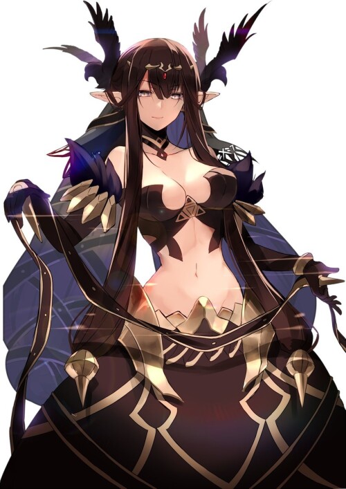  semiramis fate and 1 more drawn by karlwolf sample eaf2bf1364a6433f5b453f38a60a7be0