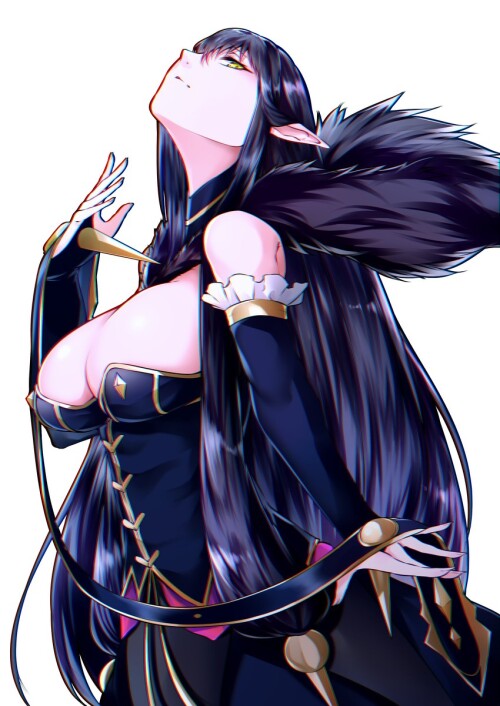  semiramis fate and 2 more drawn by len hand linke sample 688bc07831c9b581f9c2dc6ad0ac1c04