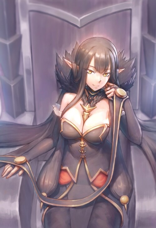  semiramis fate and 2 more drawn by yatisi sample f5fe0387af2b66f8c4d4f040a41b4015
