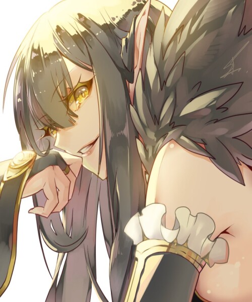  semiramis fate and 2 more drawn by saihate d3 269ecaf84b2553c04ef30ef42f0f5e03