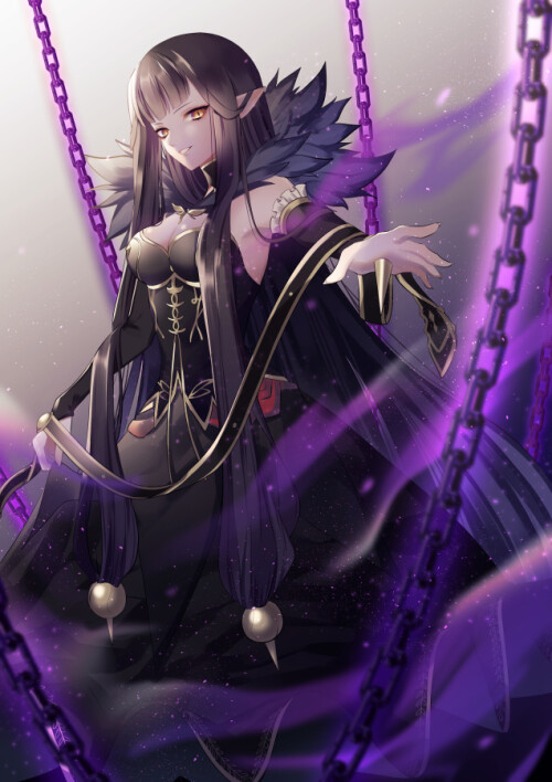  semiramis fate and 1 more drawn by umeno shii befdeb16b02ee99e42d761fe649e67fa