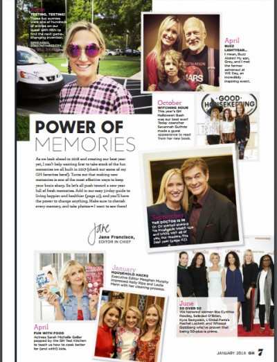 Good Housekeeping USA January 2018 (3)
