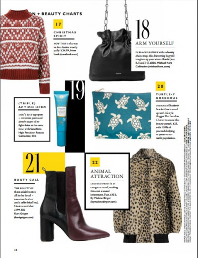 Grazia UK 18 December 2017 (4)