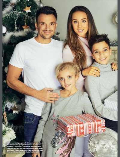 OK Magazine UK 18 December 2017 (3)