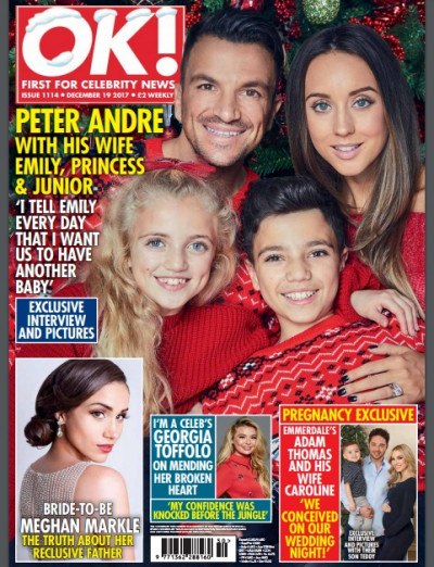 OK Magazine UK 18 December 2017 (1)