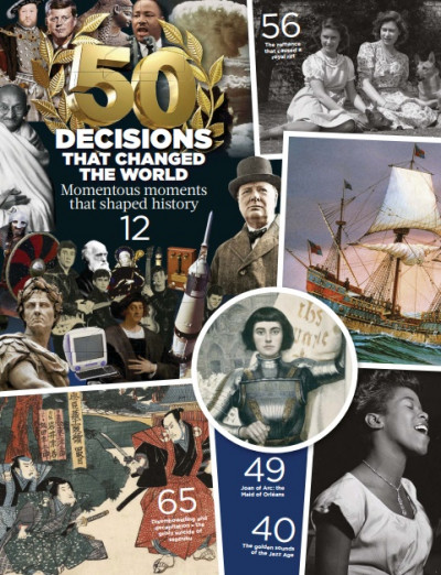 History Revealed Issue 50 Christmas 2017 (2)