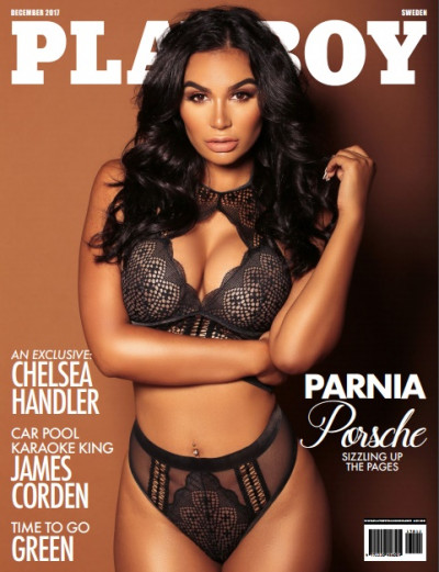 Playboy Sweden December 2017 (1)