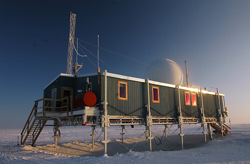 Pwest summit setting sun h