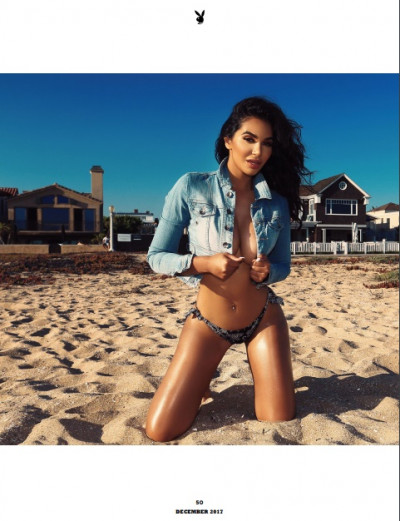 Playboy Sweden December 2017 (2)