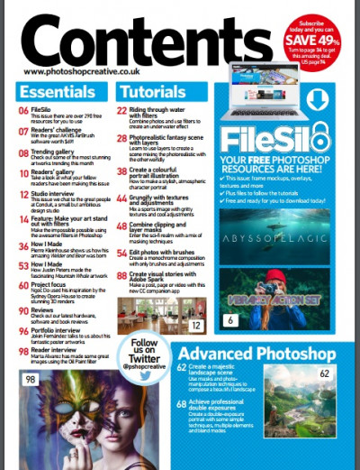 Photoshop Creative Issue 160 2017 (2)