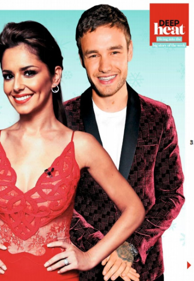 Heat UK 16 December 2017 (2)