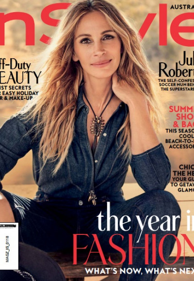 InStyle Australia January 2018 (1)