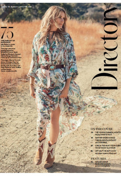 InStyle Australia January 2018 (2)