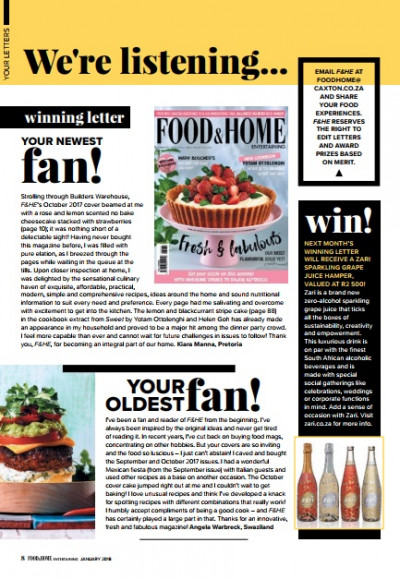 Food Home Entertaining January 2018 (4)