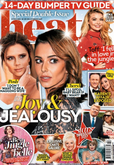 Heat UK 16 December 2017 (1)