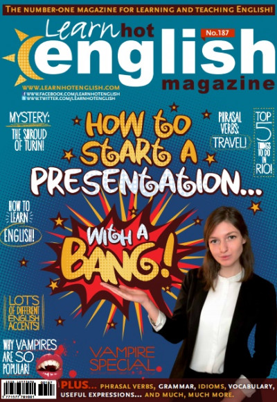 Learn Hot English Issue 187 December 2017 (1)