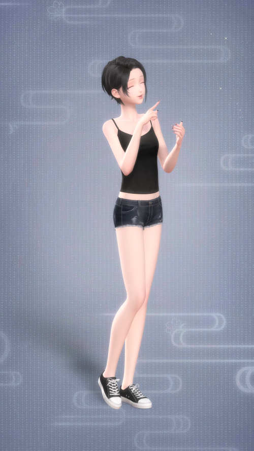 216 without prop - Nikki's 5th Birthday Event - Login Reward