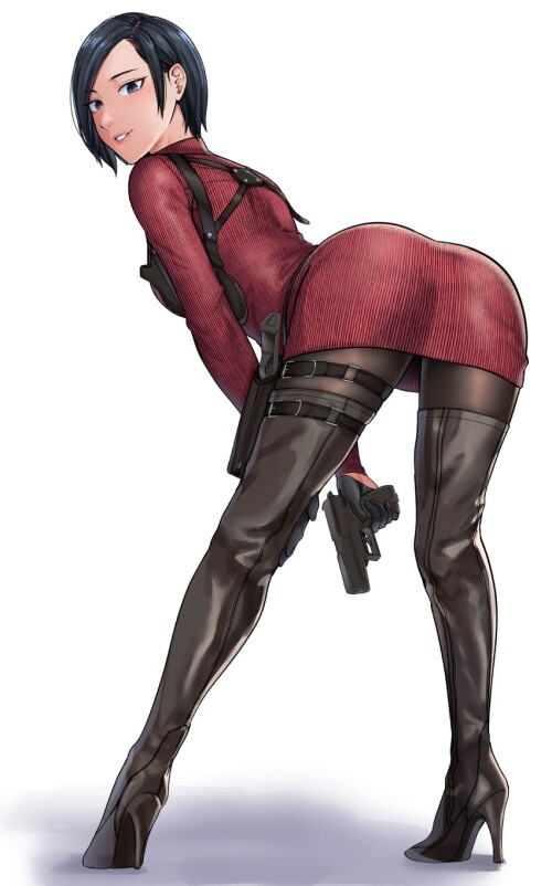  ada wong resident evil and 2 more drawn by kyuuso inukami sample 2083d80b84f36376f9f17ff3a3ff2aa0