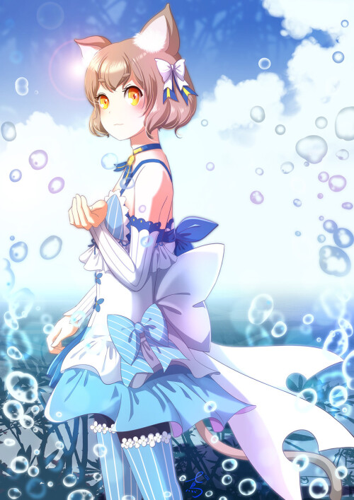  felix argyle re zero kara hajimeru isekai seikatsu drawn by chan yuan sample 7e40aef4d4fa37138e301f