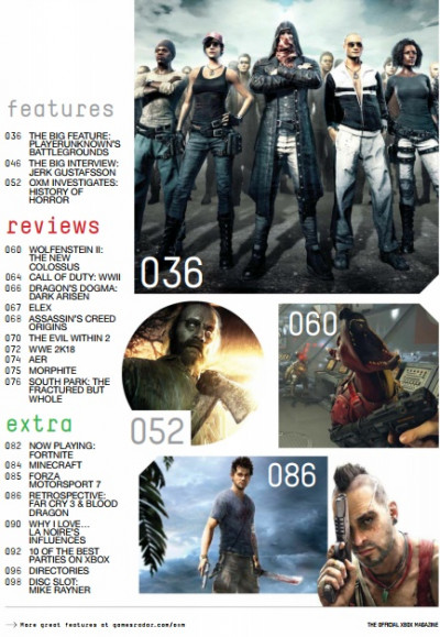 Official Xbox Magazine USA February 2018 (3)
