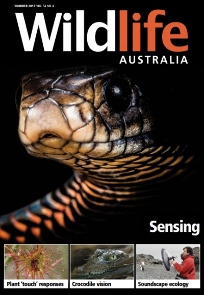 Wildlife Australia Summer 2017 (1)