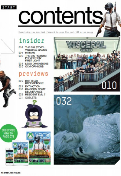 Official Xbox Magazine USA February 2018 (2)