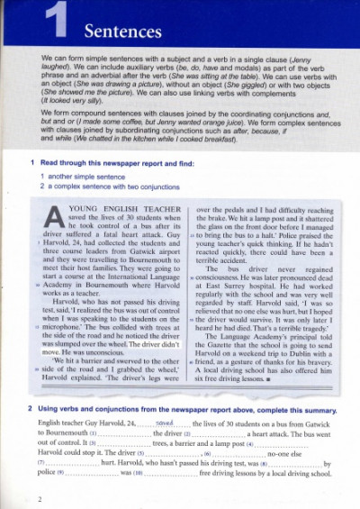 Oxford Practice Grammar Advanced with Answer Key and CD ROM (3)