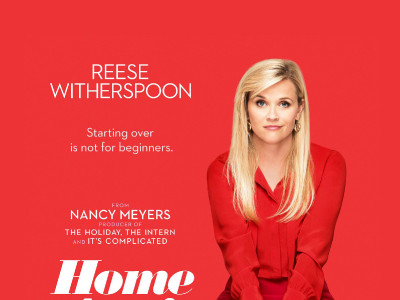 Home Again 2017 Movie Poster